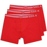 SHEATH 4.0 Modal Men's Pouch Boxer Brief 5" (3 Pack) - SHEATH UNDERWEAR - Flyclothing LLC
