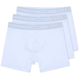 SHEATH 4.0 Modal Men's Pouch Boxer Brief 5" (3 Pack) - SHEATH UNDERWEAR - Flyclothing LLC