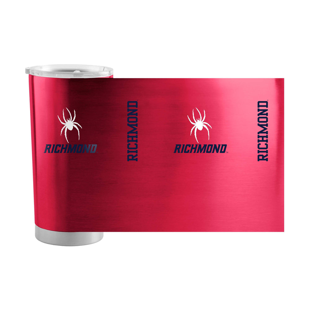 Richmond 20oz Gameday Stainless Steel Tumbler - Logo Brands - Flyclothing LLC