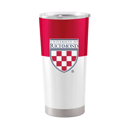 Richmond 20oz Colorblock Stainless Steel Tumbler - Logo Brands - Flyclothing LLC