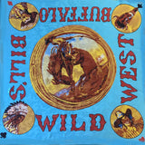 Rockmount Ranch Ware Limited-Edition Buffalo Bill's Wild West Show Silk Scarf by Buckeye Blake - Rockmount Clothing - Flyclothing LLC