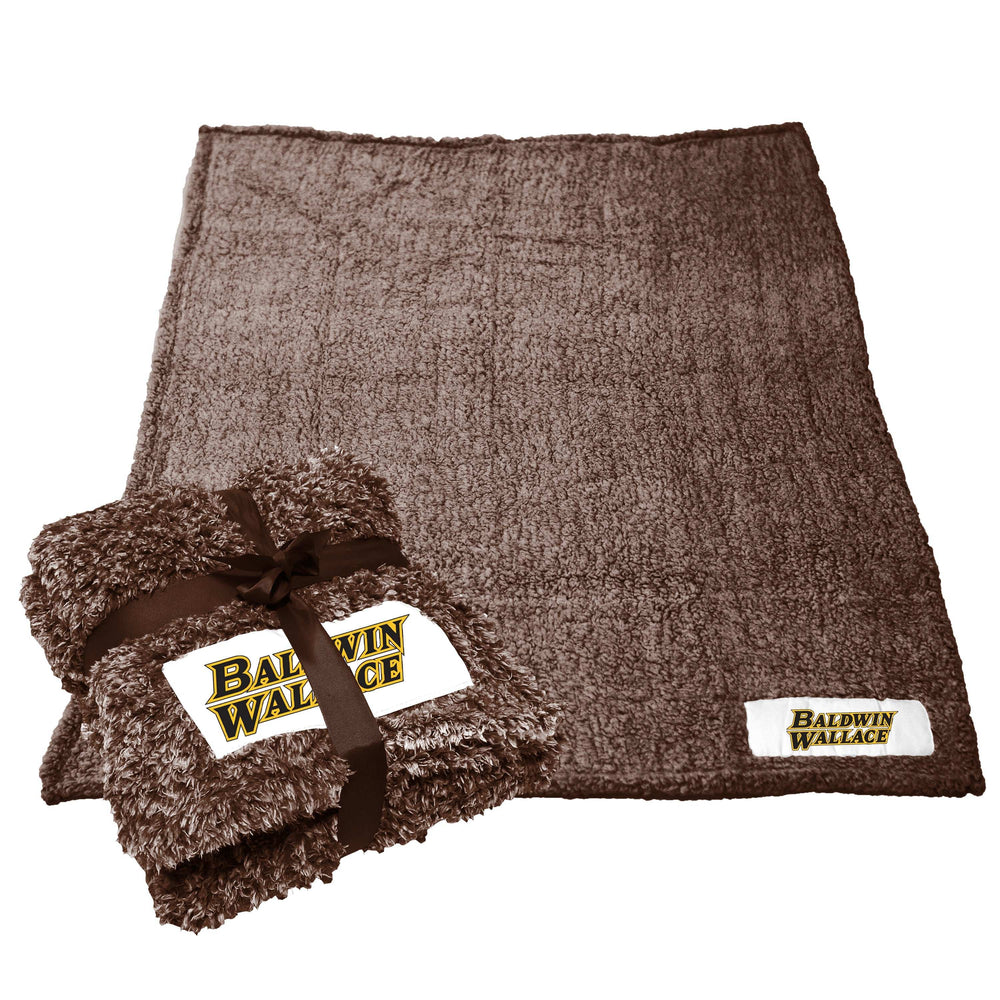 Baldwin-Wallace College Color Frosty Fleece - Logo Brands - Flyclothing LLC