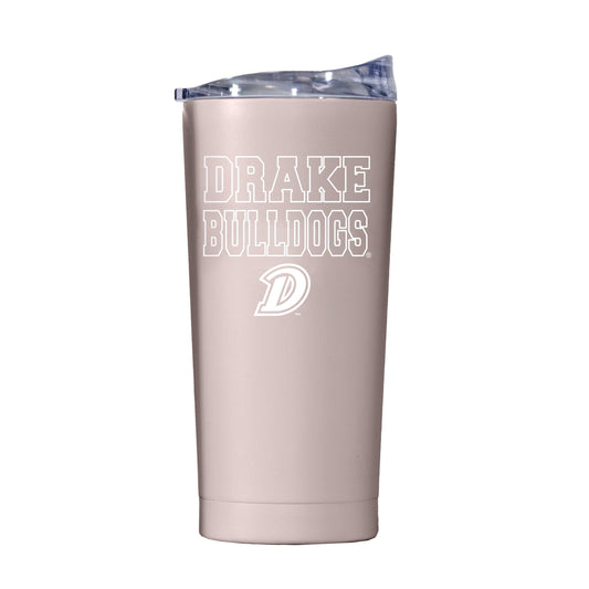 Drake 20oz Dusk Stencil Powder Coat Tumbler - Logo Brands - Flyclothing LLC