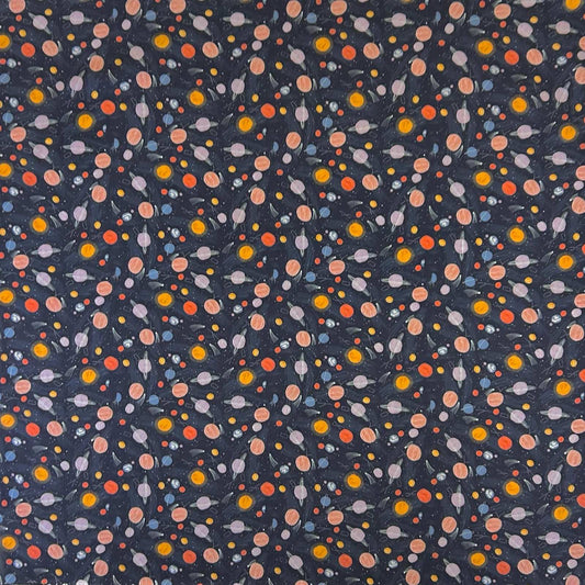 Rockmount Ranch Ware Out of This World Solar System Print Western Cotton Bandana - Rockmount Clothing - Flyclothing LLC