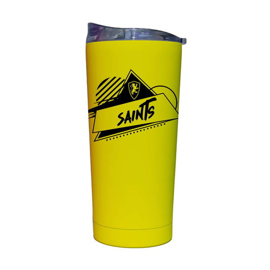 Flagler College 20oz Cru Rad Soft Touch Tumbler - Logo Brands - Flyclothing LLC