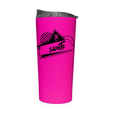 Flagler College 20oz Electric Rad Soft Touch Tumbler - Logo Brands - Flyclothing LLC