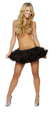 Roma Costume Fluffy Petticoat - Roma Costume - Flyclothing LLC