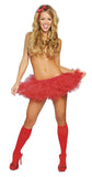 Roma Costume Fluffy Petticoat - Roma Costume - Flyclothing LLC