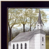 Faith and Freedom 1 Black Framed Print Wall Art - Homeroots - Flyclothing LLC