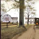 Headin Home Black Framed Print Wall Art - Homeroots - Flyclothing LLC