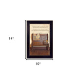 Friends Become Family Black Framed Print Wall Art - Homeroots - Flyclothing LLC