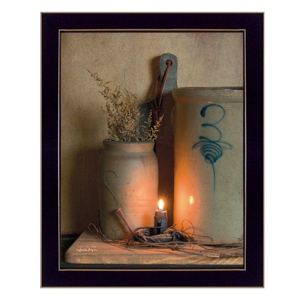 No3 Bee Sting Black Framed Print Wall Art - Homeroots - Flyclothing LLC