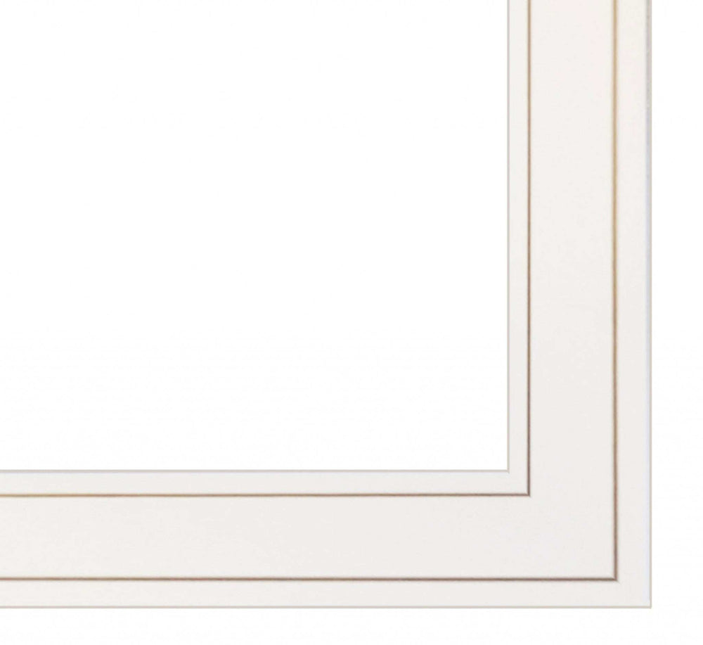 HANDMADE SOAPS 4 White Framed Print Bathroom Wall Art - Homeroots - Flyclothing LLC