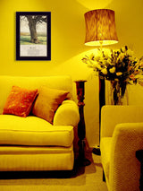 Forever Black Framed Print Wall Art - Homeroots - Flyclothing LLC