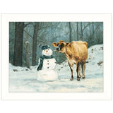 Well Hello There 1 White Framed Print Wall Art - Homeroots - Flyclothing LLC