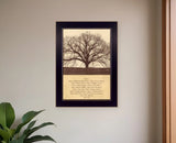 Life Is 1 Black Framed Print Wall Art - Homeroots - Flyclothing LLC