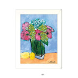Kitchen Table Series II White Framed Print Kitchen Wall Art - Homeroots - Flyclothing LLC