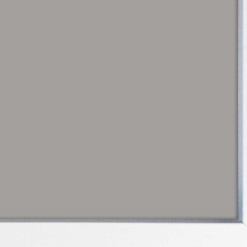 Grannys Visit White Framed Print Wall Art - Homeroots - Flyclothing LLC