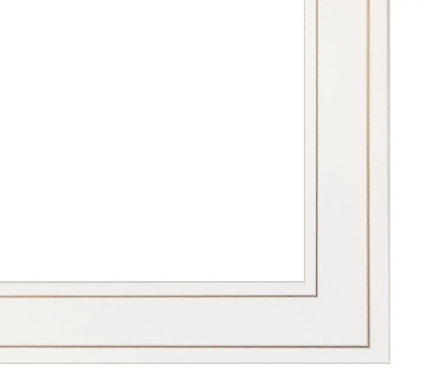 Lake Cherokee Dock I White Framed Print Wall Art - Homeroots - Flyclothing LLC