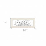 Expert Advice 1 White Framed Print Wall Art - Homeroots - Flyclothing LLC