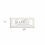 Expert Advice 1 White Framed Print Wall Art - Homeroots - Flyclothing LLC