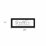 Expert Advice 2 Black Framed Print Wall Art - Homeroots - Flyclothing LLC