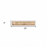 Family Together We Have It All 1 White Framed Print Wall Art - Homeroots - Flyclothing LLC