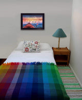 River Rules 1 Black Framed Print Wall Art - Homeroots - Flyclothing LLC