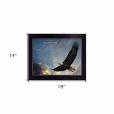 If You Could See Me Now 1 Black Framed Print Wall Art - Homeroots - Flyclothing LLC