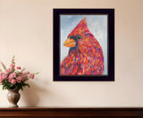 The Messenger 1 Black Framed Print Wall Art - Homeroots - Flyclothing LLC
