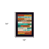 A New Day 1 Black Framed Print Wall Art - Homeroots - Flyclothing LLC