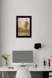 Its About Love 1 Black Framed Print Wall Art - Homeroots - Flyclothing LLC