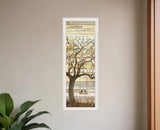 And then I met You 2 White Framed Print Wall Art - Homeroots - Flyclothing LLC
