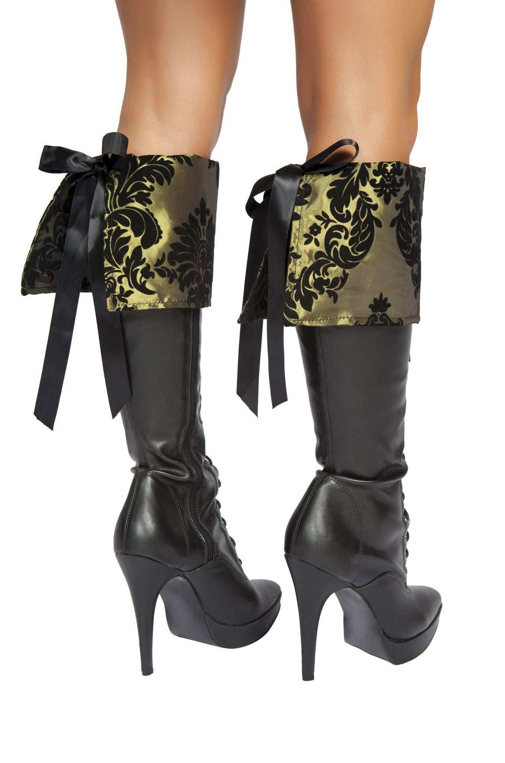 Roma Costume Boot Covers 4154B - Roma Costume - Flyclothing LLC