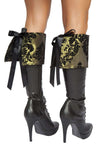Roma Costume Boot Covers 4154B - Roma Costume - Flyclothing LLC