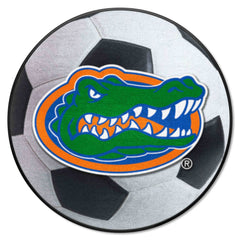 Florida Gators Soccer Ball Rug - 27in. Diameter - Florida