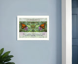 Significance 2 White Framed Print Wall Art - Homeroots - Flyclothing LLC