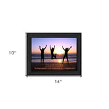 Teamwork Black Framed Print Wall Art - Homeroots - Flyclothing LLC