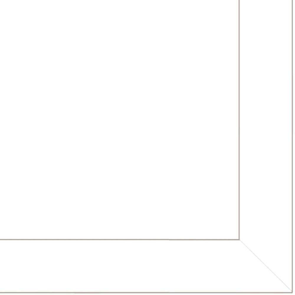 Strength 2 White Framed Print Wall Art - Homeroots - Flyclothing LLC