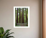 American Strength 2 White Framed Print Wall Art - Homeroots - Flyclothing LLC