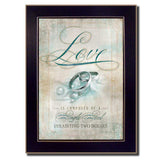 Single Soul I 1 Black Framed Print Wall Art - Homeroots - Flyclothing LLC
