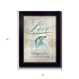 Single Soul I 1 Black Framed Print Wall Art - Homeroots - Flyclothing LLC