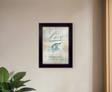 Single Soul I 1 Black Framed Print Wall Art - Homeroots - Flyclothing LLC