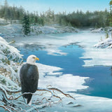 The Lookout 1 Black Framed Print Wall Art - Homeroots - Flyclothing LLC