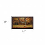 Reach Out 2 Black Framed Print Wall Art - Homeroots - Flyclothing LLC