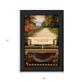 Read Know Learn Grow 1 Black Framed Print Wall Art - Homeroots - Flyclothing LLC