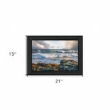 The Clearing 1 Black Framed Print Wall Art - Homeroots - Flyclothing LLC
