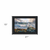 The Clearing 1 Black Framed Print Wall Art - Homeroots - Flyclothing LLC