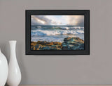 The Clearing 1 Black Framed Print Wall Art - Homeroots - Flyclothing LLC