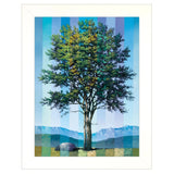 When Love Grows 1 White Framed Print Wall Art - Homeroots - Flyclothing LLC